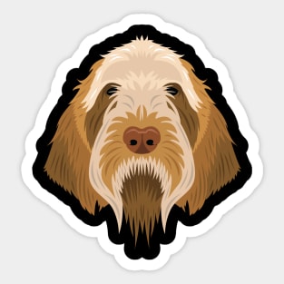 Spinone Italiano Sticker